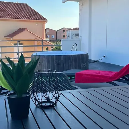 Silver Stars Apartment Zadar