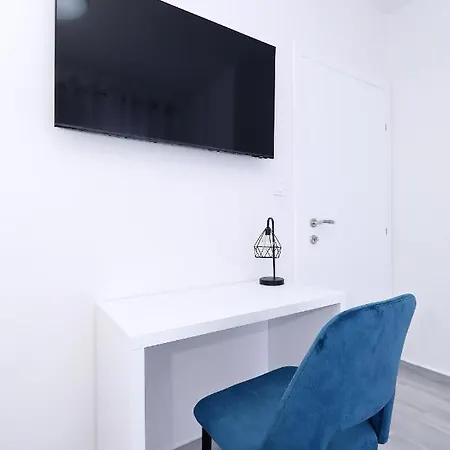 Apartment Silver Stars