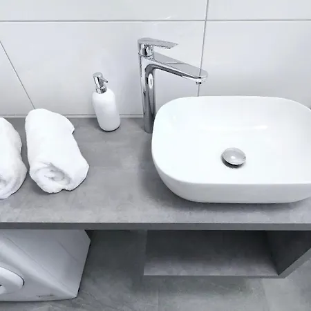 Apartment Silver Stars