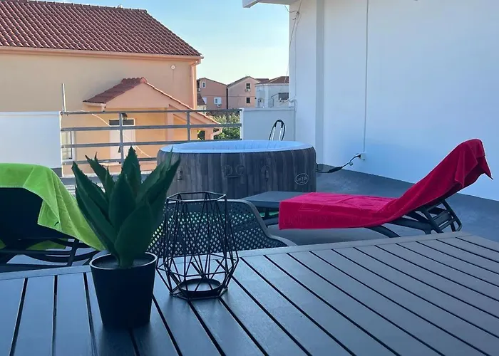 Silver Stars Appartement Zadar