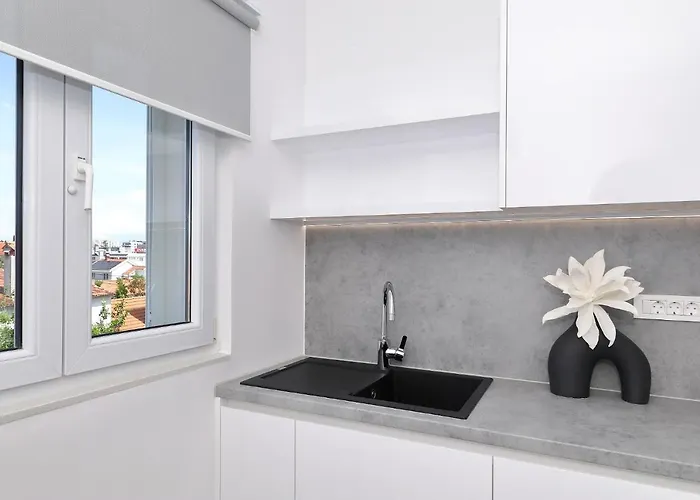 Silver Stars Appartement Zadar