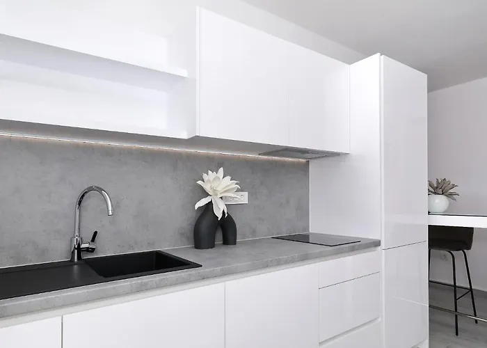 Appartement Silver Stars